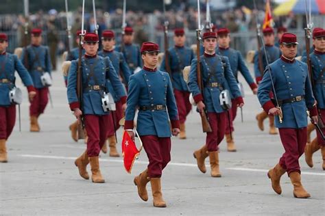 Más Del 80 De Chilenos Sería Descendiente De Un Veterano De Guerra Del