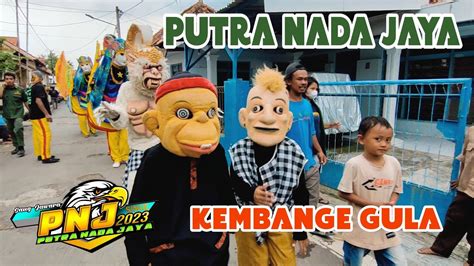 Kembang Gula Burok Putra Nada Jaya Live Gebang Udik Cirebon Youtube