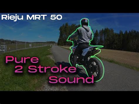 Pure Stroke Sound Rieju Mrt Leovince X Fight Youtube