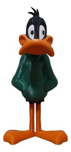 Boneco Do Patolino - Boneco Do Patolino De Moletom Impresso Em 3d | Parcelamento sem juros