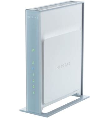 Netgear WNR854T RangeMax NEXT Wireless N Router Gigabit Edition