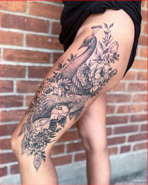 Discover More Than 89 Best Tattoos For Thighs Super Hot In Coedo Vn