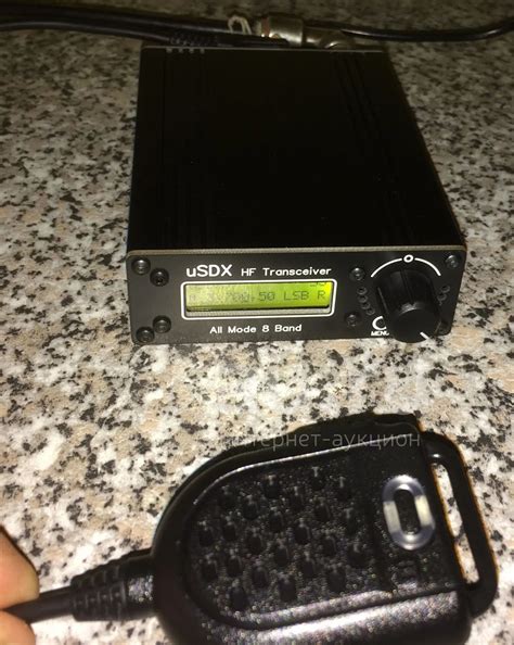 Микро кв трансивер uSDX SDR — купить в Перми. Состояние: Б/у. Рации ...