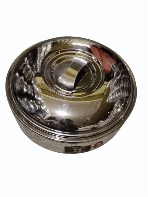 L Stainless Steel Hot Pot At Best Price In Chennai By R R Metal Corporation Id