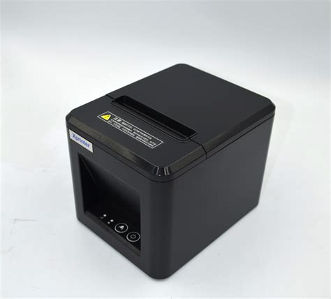 Опт и розница Xprinter XP-T80A-UL USB+LAN принтер чеков с автообрезкой ...