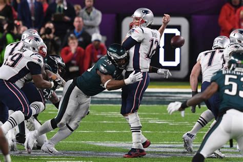 Brandon Graham Recalls Life Changing Play Vs Tom Brady In Super Bowl