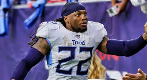 RUMOR: NFC Team Mentioned For Derrick Henry Trade