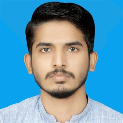 Mohammad Usman Ghani Online Resume