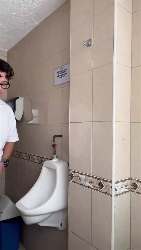 This Was On A Visit To The Doctor Gay Pissing Porn By FapHouse XHamster