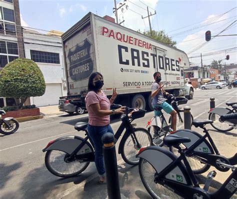 Secretar A De Movilidad Cdmx On Twitter Rt Andreslajous Ya Nuestras