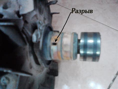 Замена генератора — GRAND TIGER пикап 4WD, 2,4 л, 2007 года | запчасти ...