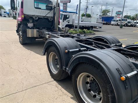 Isuzu Fvz Automatic Cab Chassis Jcfd Just Trucks