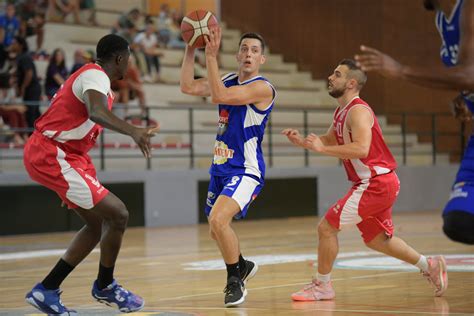 Basket Nationale Masculine Face Riedisheim Montmorot Assure