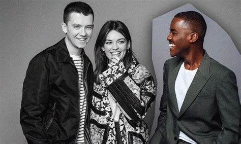 De SDF à Sex Education la touchante histoire de Ncuti Gatwa