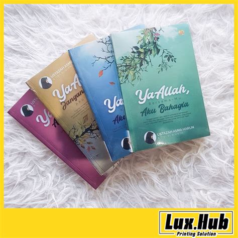 Buku Kembara Menuju Allah By Ustazah Asma Harun Edisi Softcover Buku