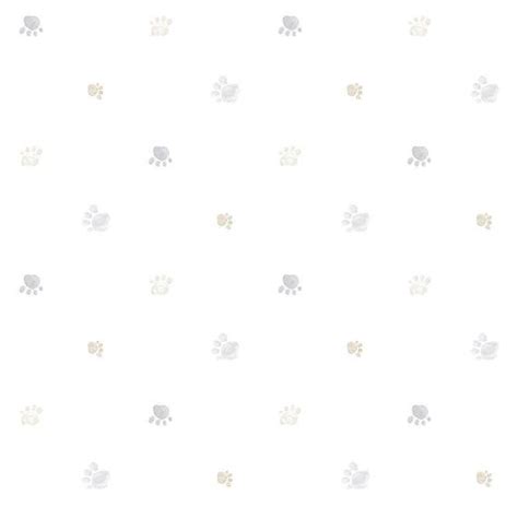 Papel Parede Lullaby Pegadas Cinza Nude Rolo M X Ich Papel De Parede Magazine Luiza