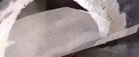 Ремонтная сетка для кузовного ремонта