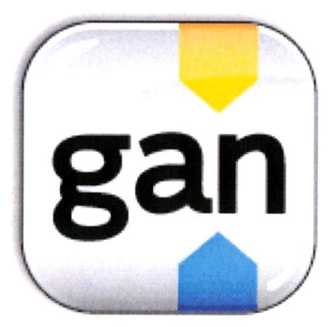 Gan Logo - LogoDix