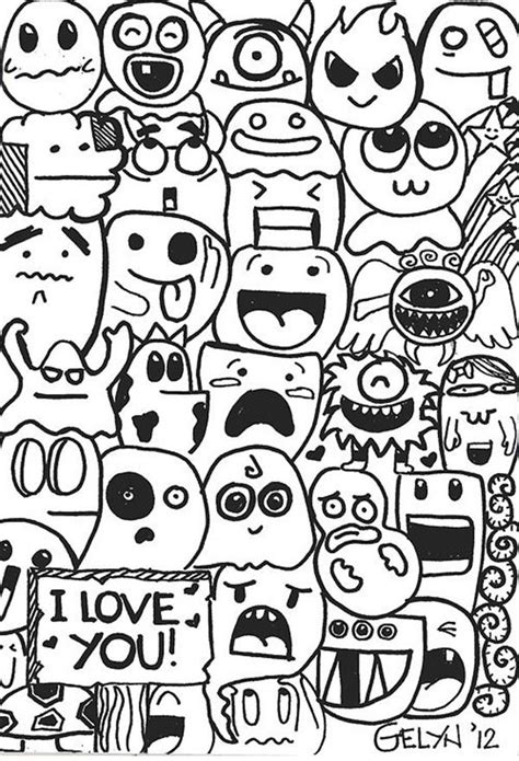 super cool doodle ideas    sketch  artofit