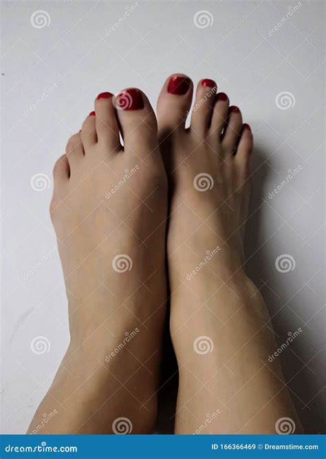 Cute French Feet Stock Image Image Of Love Videos 166366469