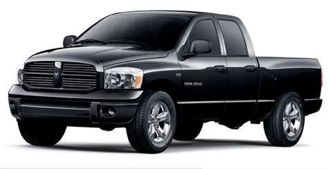 2007 Dodge Ram Pickup 1500 Information And Photos Momentcar