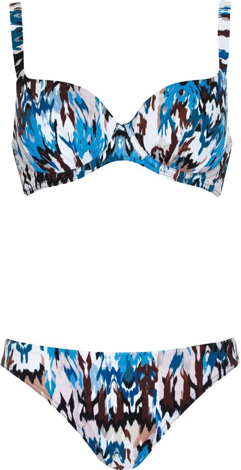 Sunflair Bikini Set 21115 Blau Ab 80 95 Preisvergleich Bei Idealo De