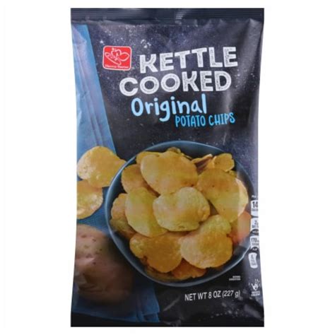 Harris Teeter™ Original Kettle Cooked Potato Chips Groceriesahead