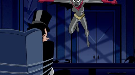 Batman Mystery Of The Batwoman