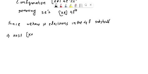 SOLVED How Do I Calculate The Crystal Field Stabilization Energies And