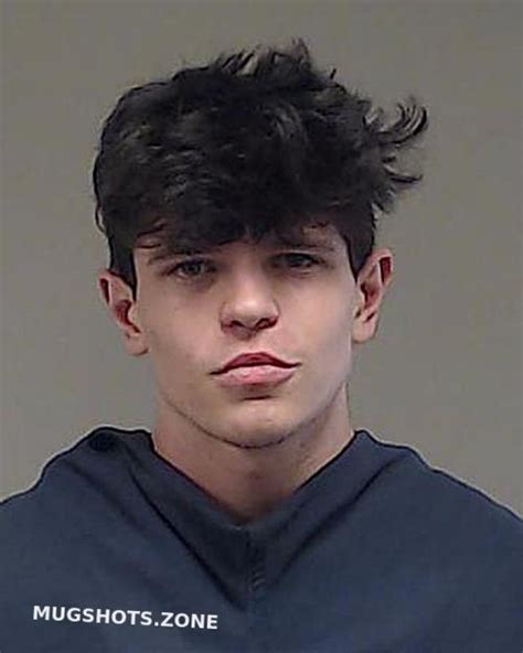 MCALEAVEY RYAN GREGORY 09 25 2023 Collin County Mugshots Zone