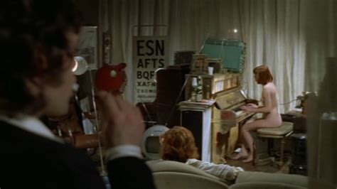 Naked Sandy Ratcliff In The Final Programme