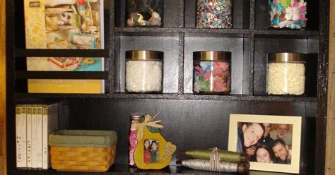 Kingston's Kreations: My Craft Wall Organizer is Complete!