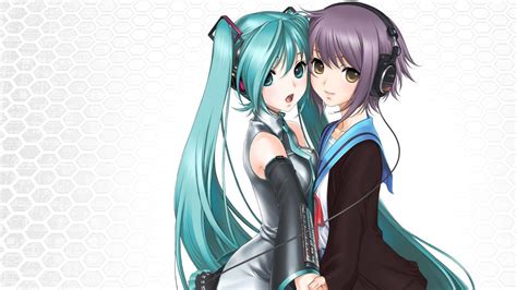 Anime HD Lesbian Wallpapers Wallpaper Cave