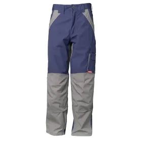 Planam Bundhose Plaline In Marine Zink Herren Bekleidung