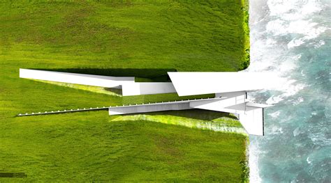 Cliff Landscape Study | Visualizing Architecture