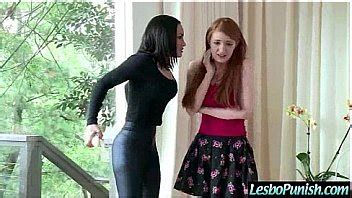 Hard Punishing Sex Between Wild Lesbos Abbey Gabriella Movie 01 XNXX