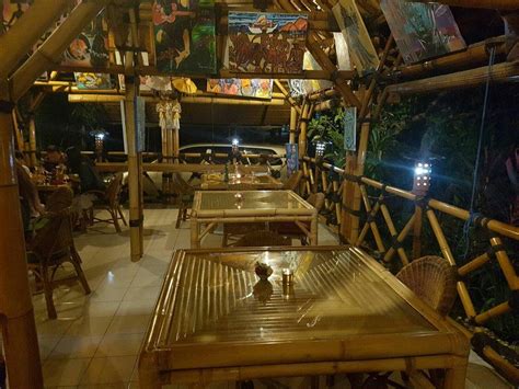 The Bali Bible Warung Bambu Pemaron