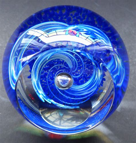 Fabulous Limited Edition Scottish Caithness Glass Paperweight Etsy Uk Caithness Glass