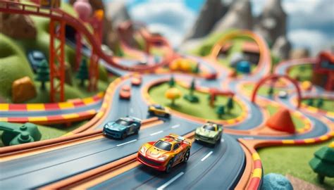 Hot Wheels Bahn Rennstrecken F R Autobegeisterte