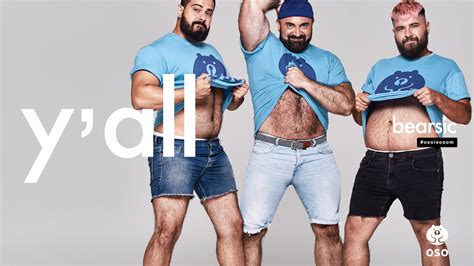 Guía definitiva para entender la fauna gay por Oso Apparel