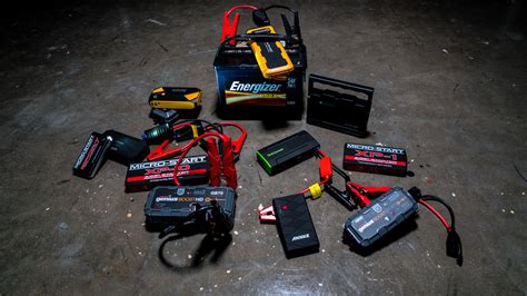 Best Jump Starters - Compare Top Models