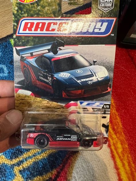 Hot Wheels Nsx Acura Gebraucht In Villars Sur Gl Ne F R Chf Mit Lieferung Auf Ricardo Kaufen