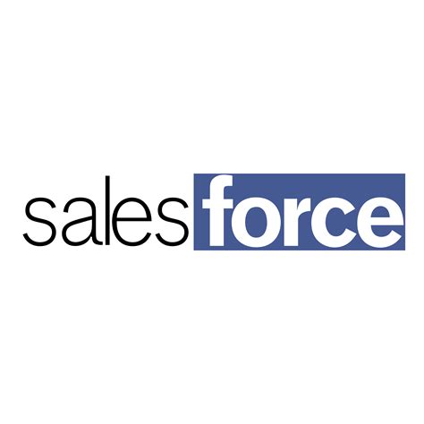 Salesforce Logo PNG Transparent & SVG Vector - Freebie Supply