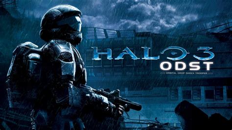 FIRST TIME BEATING HALO ODST SORTA Legendary Ending Unlocked YouTube