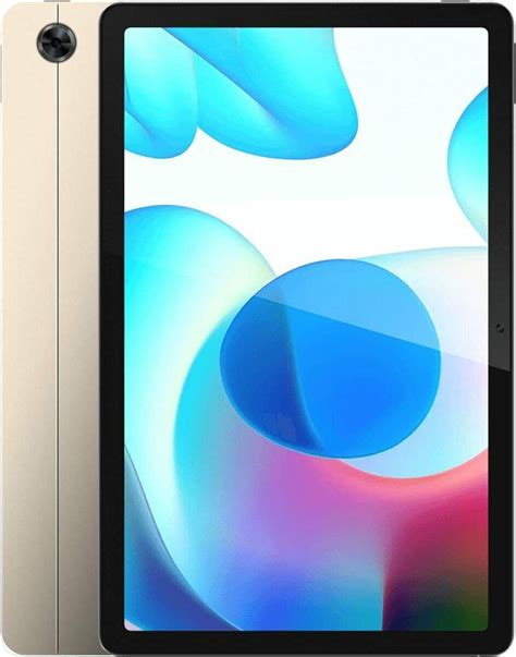 Realme Tablet Rmp2103 Gylden • Find Den Bedste Pris