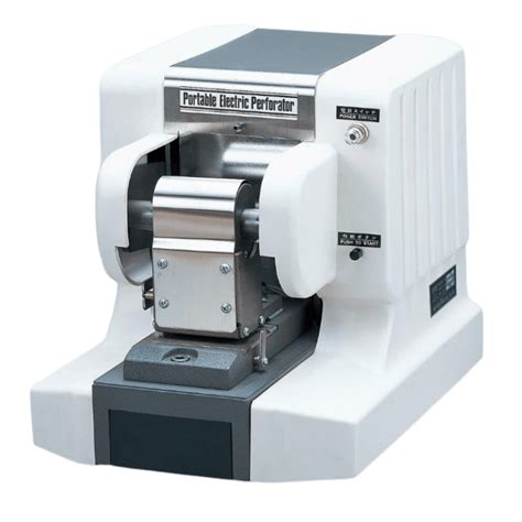 NEW KON Perforator 10-705 – Office Equipment & Supplies Malaysia | Paper Shredder | Binding Machine