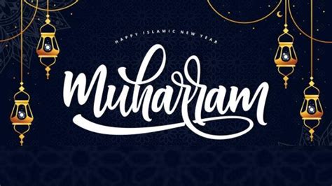 Niat Puasa 1 Muharram 1442 Hijriyah Beribadah Yo