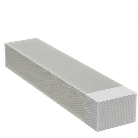 SCOTCH, 3.1 mil Tape Thick, Clear, Carton Sealing Tape Pad - 1F197