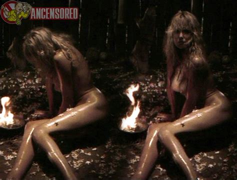 Naked Kathy Shower In The Further Adventures Of Tennessee Buck