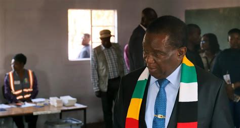 Mnangagwa Appoints Son As Deputy Finance Minister Malawi 24 Latest News From Malawi